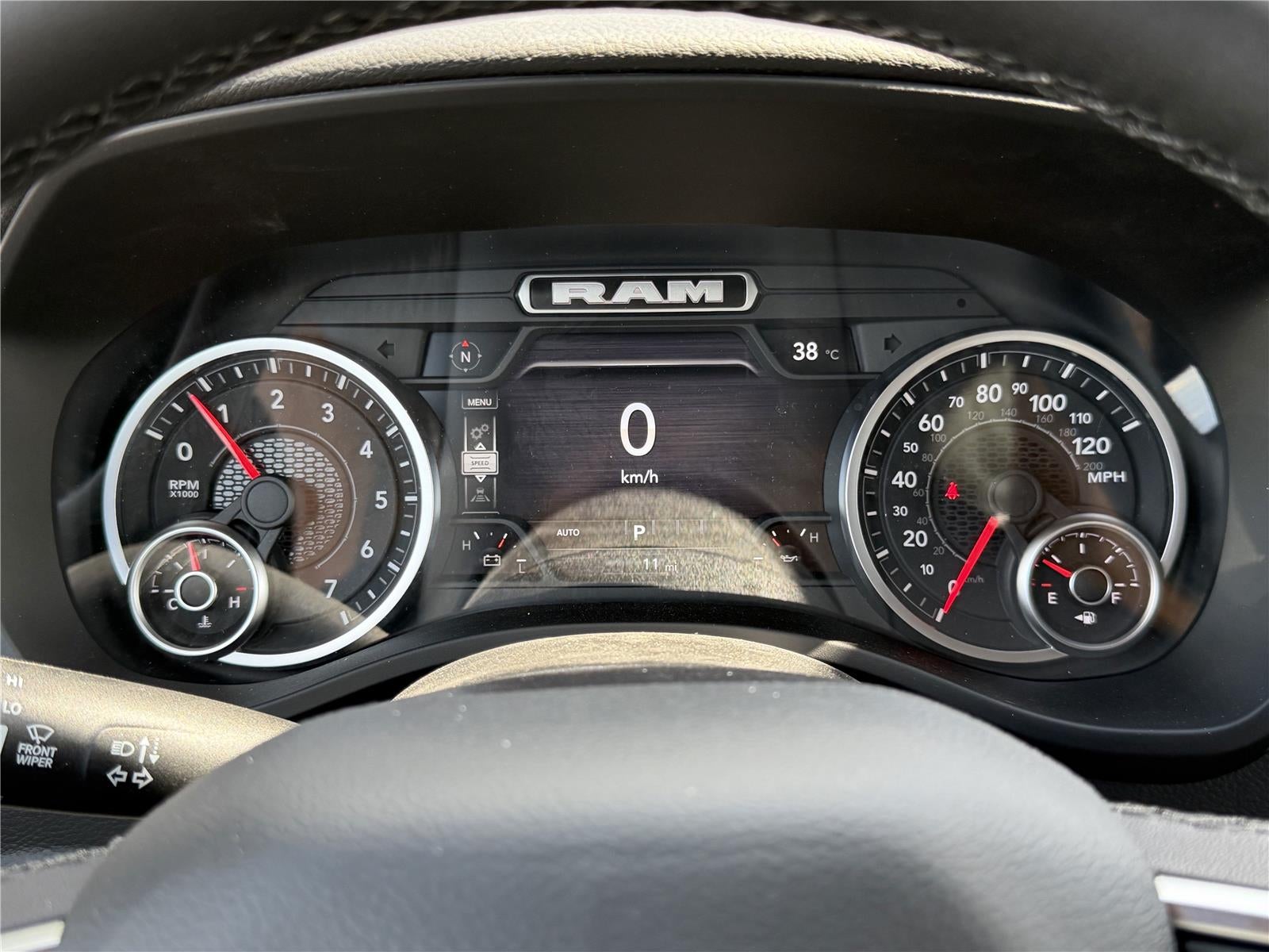 2026 RAM 1500 Lone Star