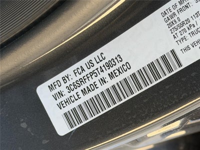2026 RAM 1500 Lone Star