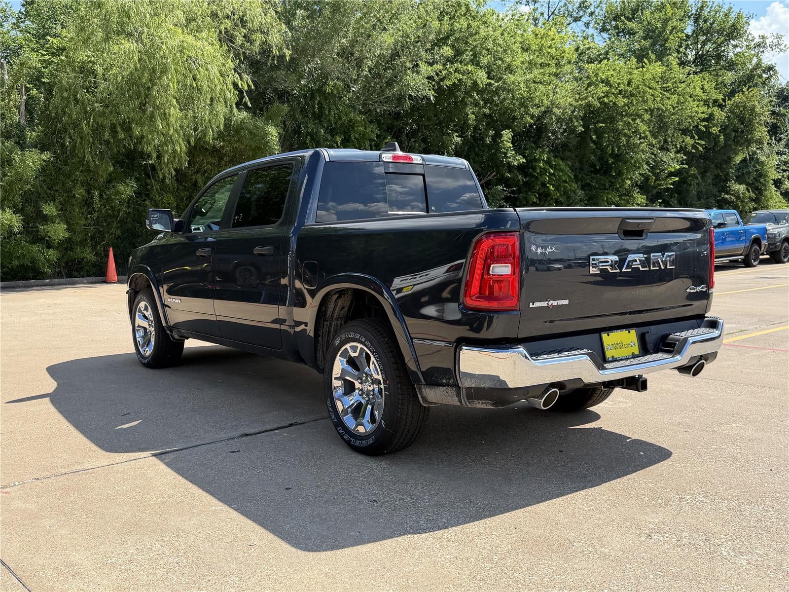 2026 RAM 1500 Lone Star