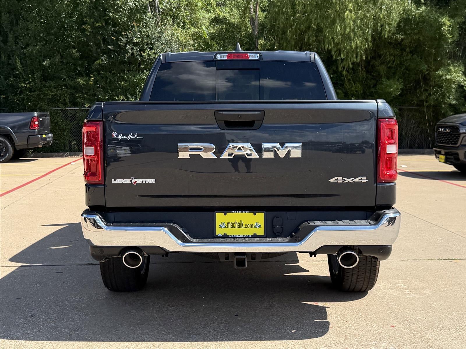 2026 RAM 1500 Lone Star