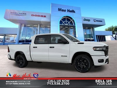 2026 RAM 1500 Lone Star