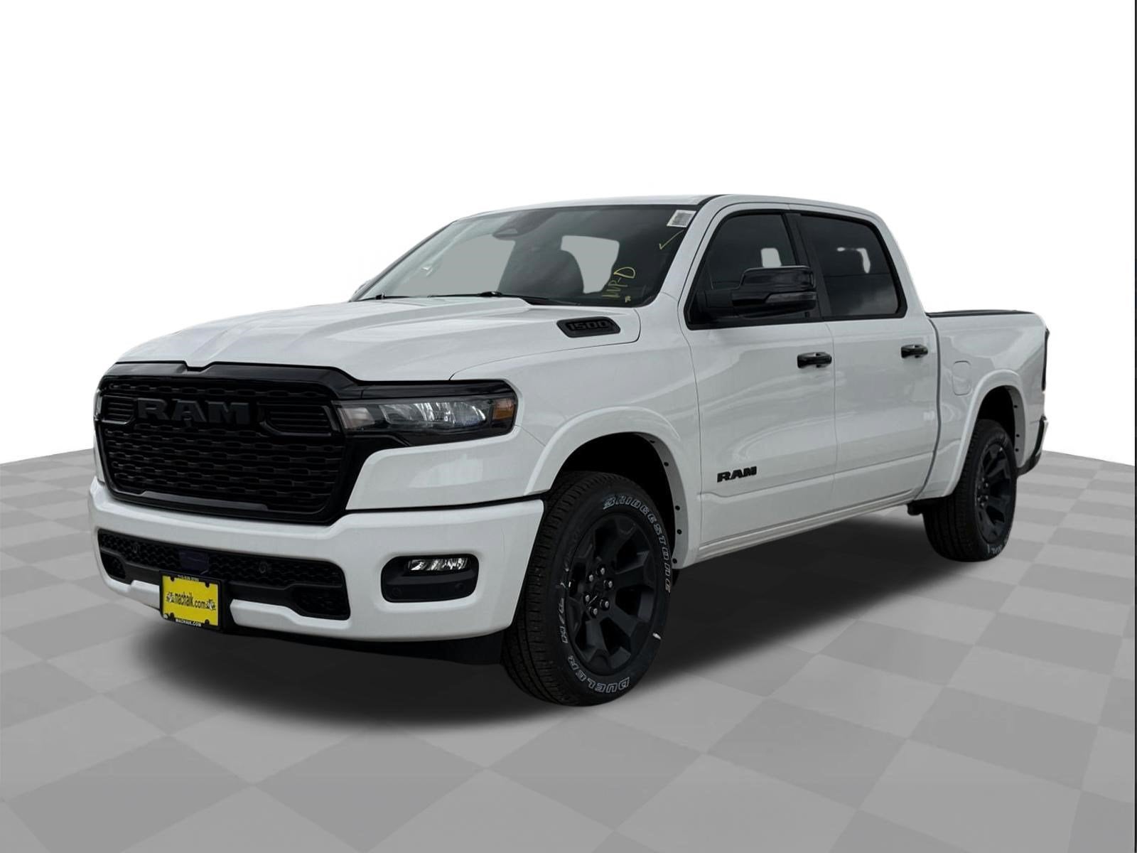 2026 RAM 1500 Lone Star