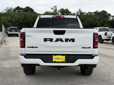 2026 RAM 1500 Lone Star