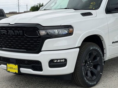 2026 RAM 1500 Lone Star