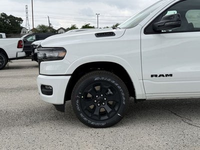 2026 RAM 1500 Lone Star