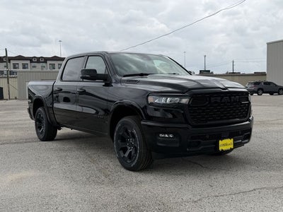 2026 RAM 1500 Lone Star