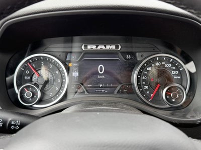 2026 RAM 1500 Lone Star
