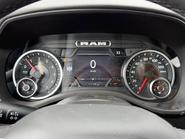 2026 RAM 1500 Lone Star