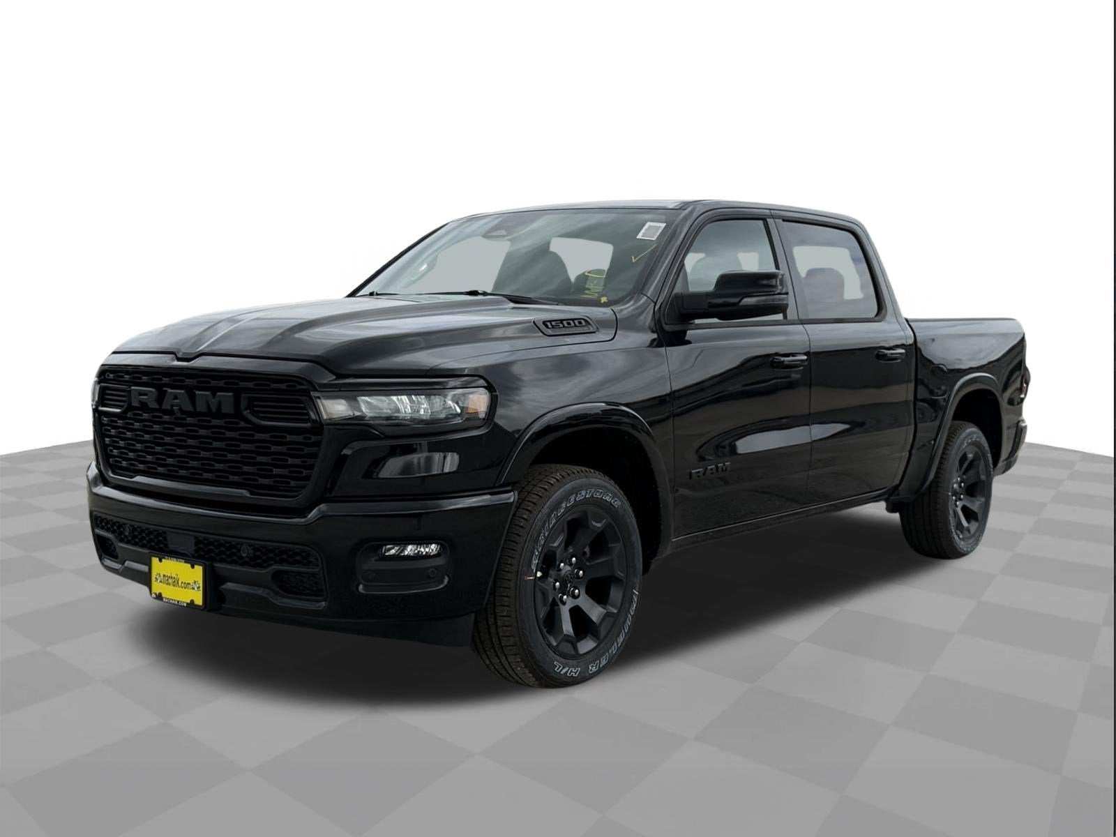 2026 RAM 1500 Lone Star