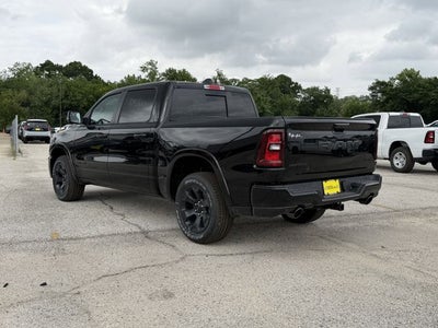 2026 RAM 1500 Lone Star