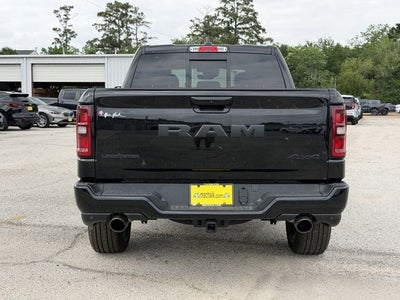 2026 RAM 1500 Lone Star