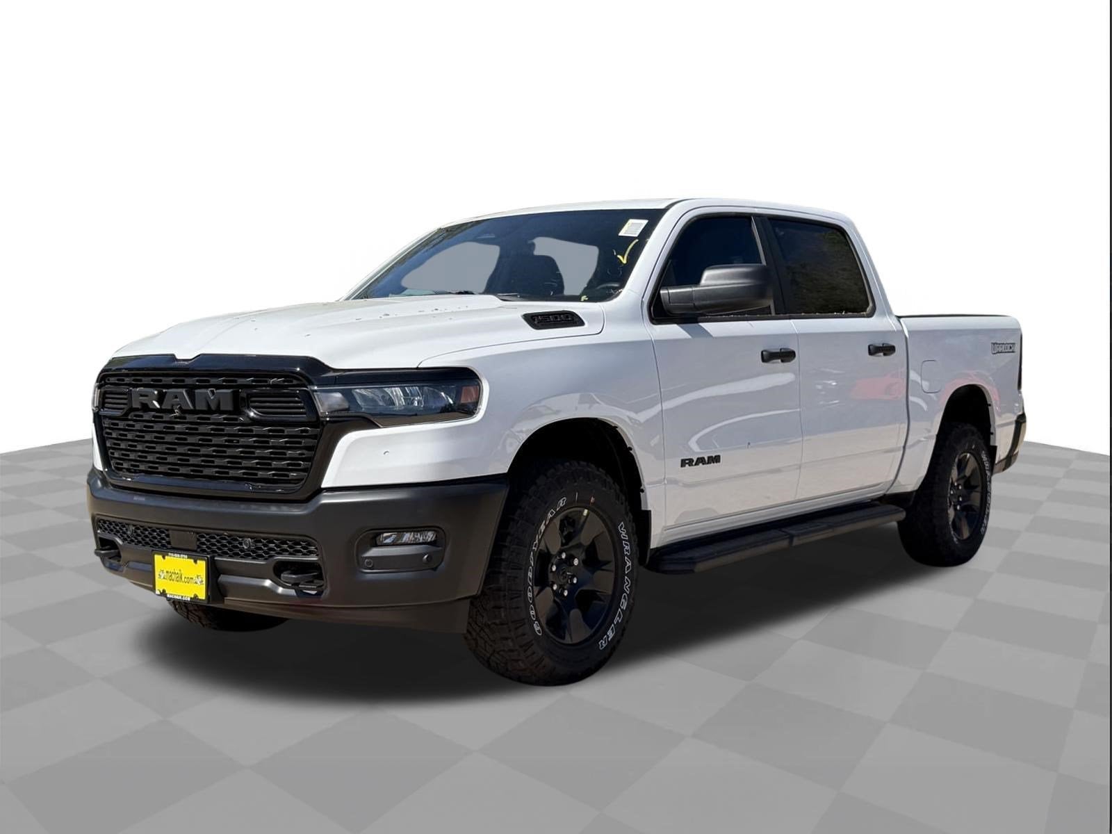 2026 RAM 1500 Warlock