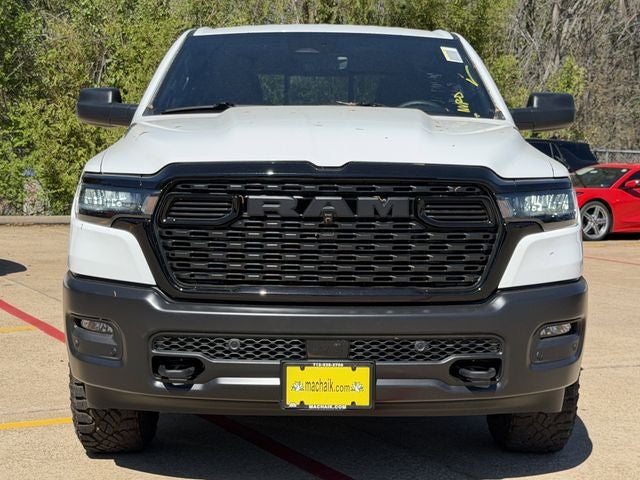 2026 RAM 1500 WARLOCK