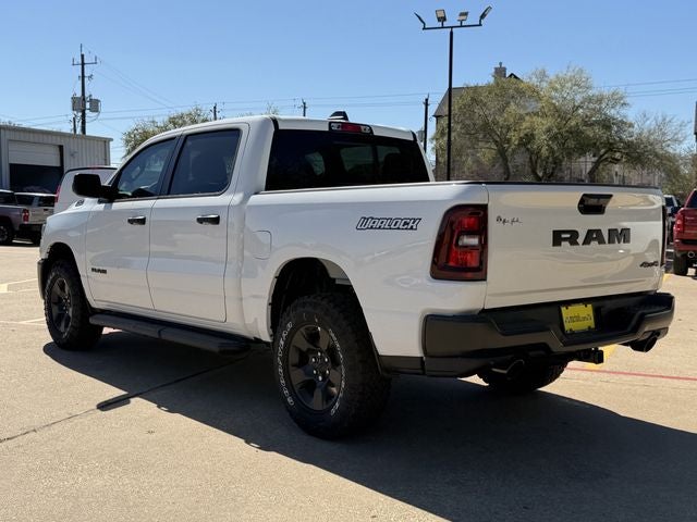 2026 RAM 1500 WARLOCK
