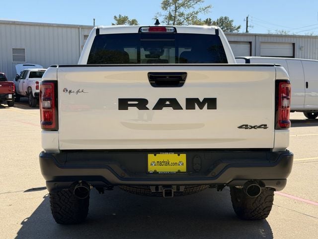 2026 RAM 1500 WARLOCK