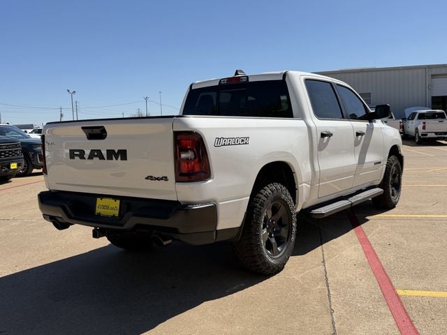 2026 RAM 1500 WARLOCK