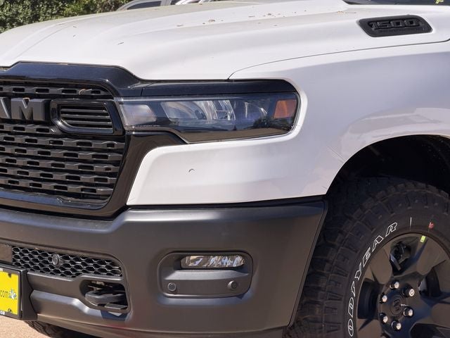 2026 RAM 1500 WARLOCK