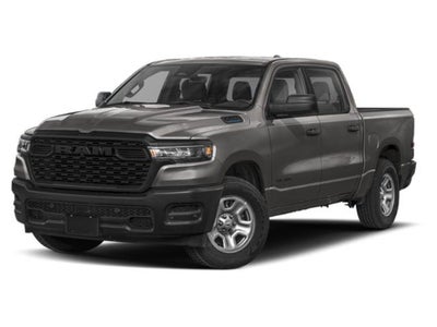 2026 RAM 1500 WARLOCK