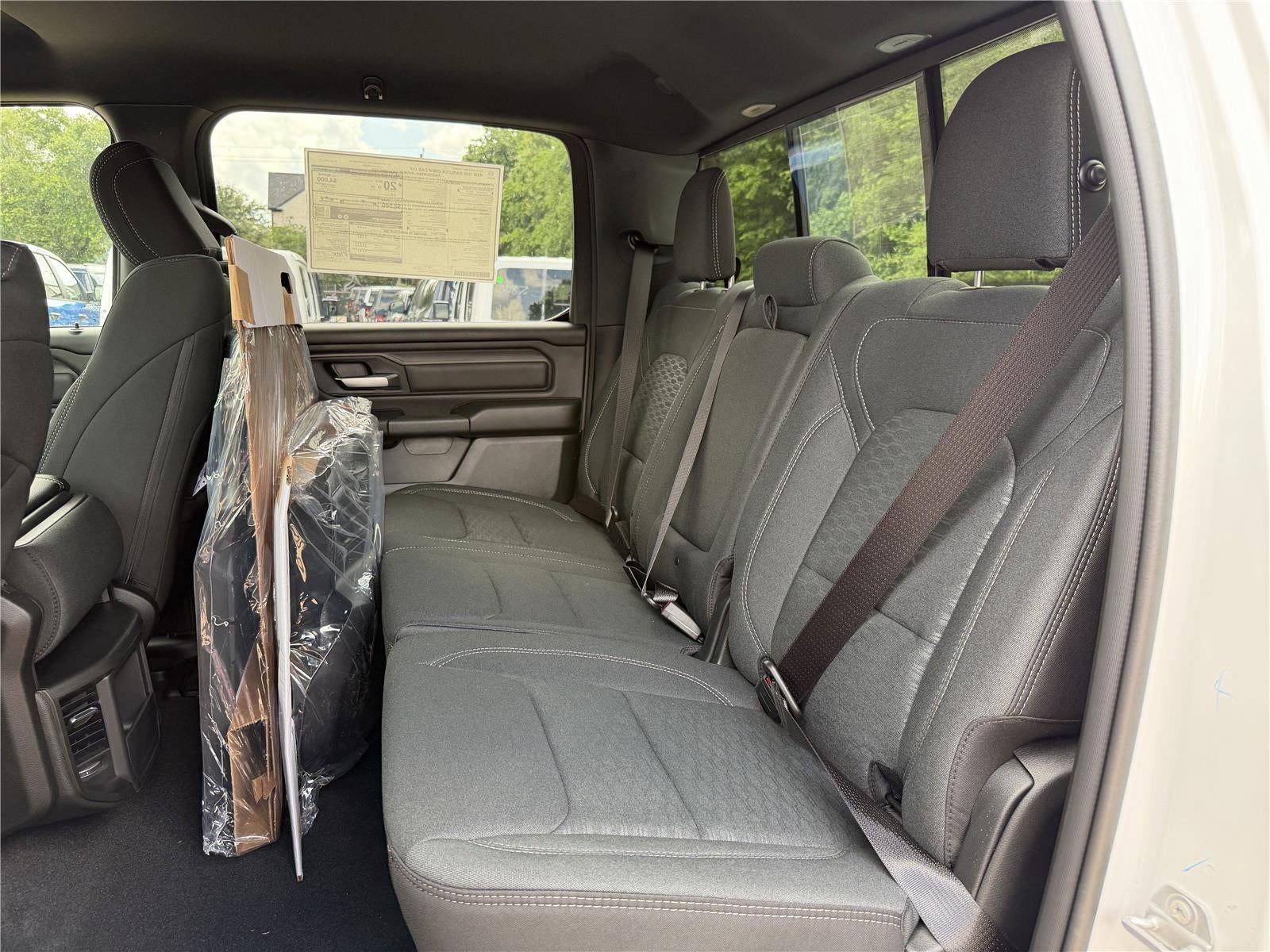 2026 RAM 1500 Warlock