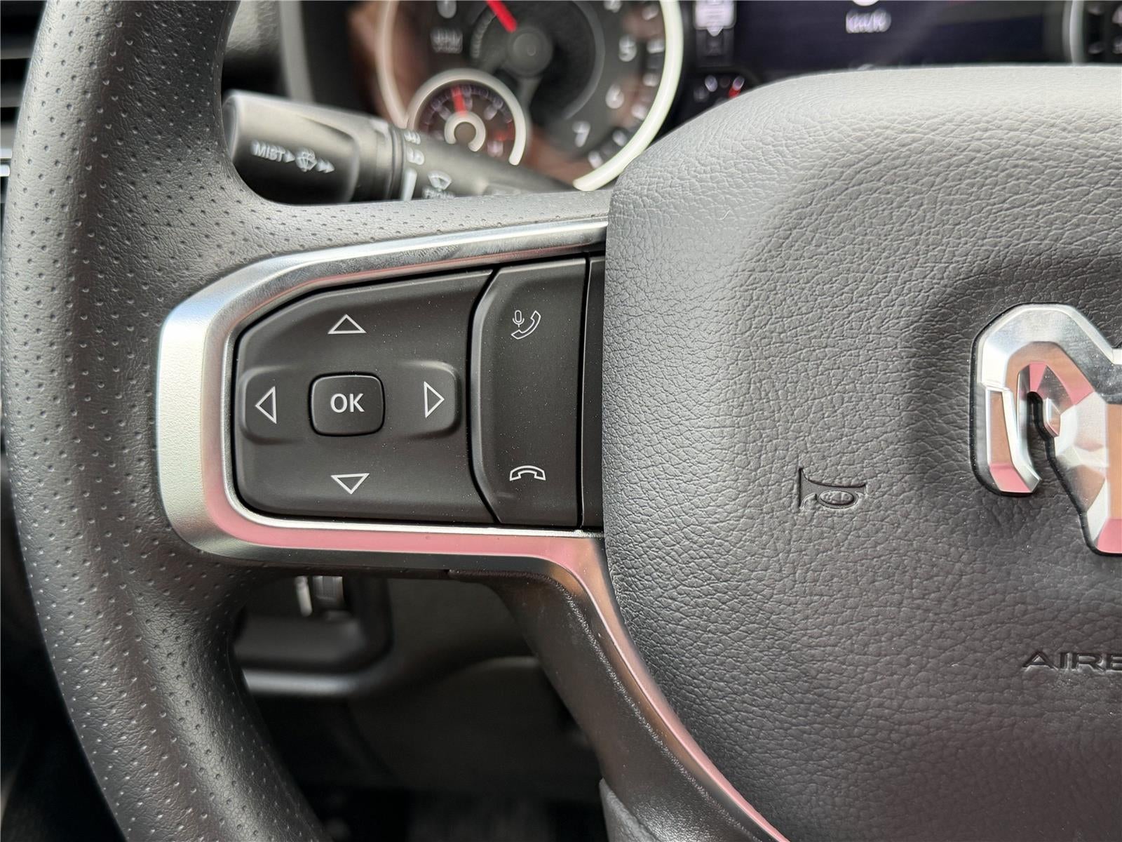 2026 RAM 1500 Warlock