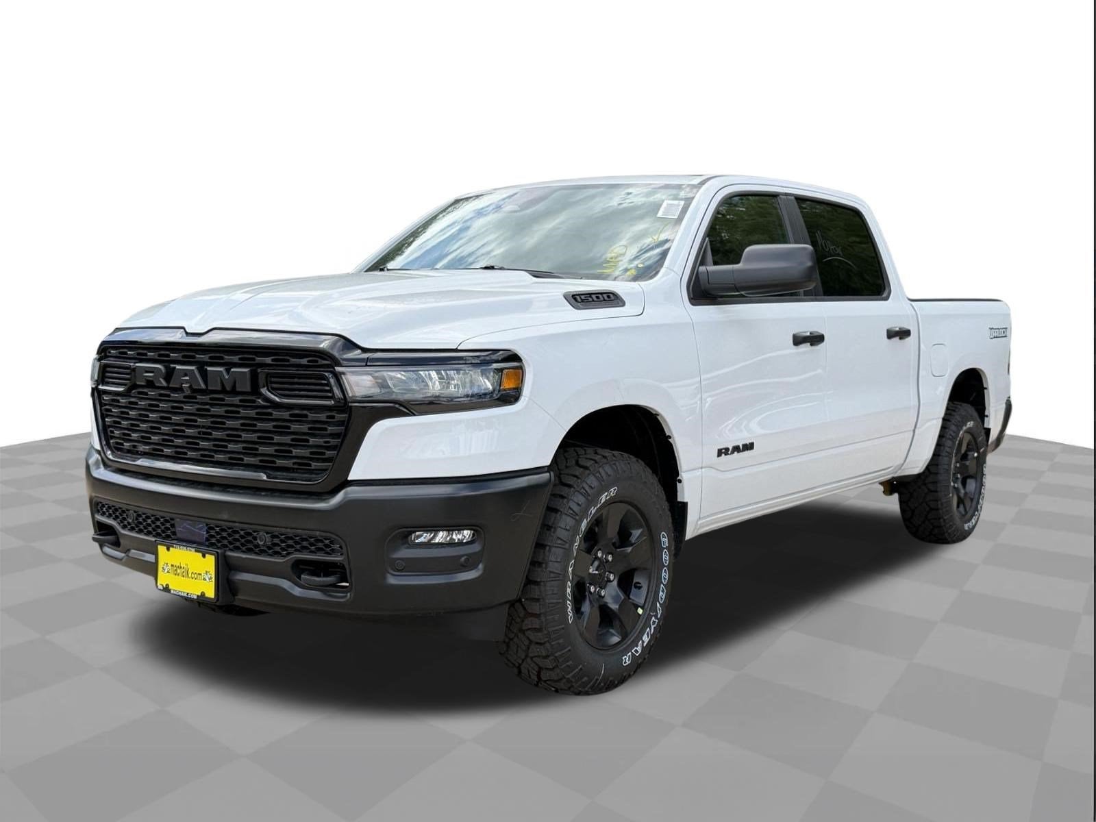 2026 RAM 1500 Warlock