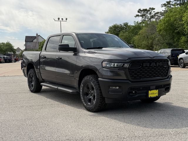2026 RAM 1500 WARLOCK
