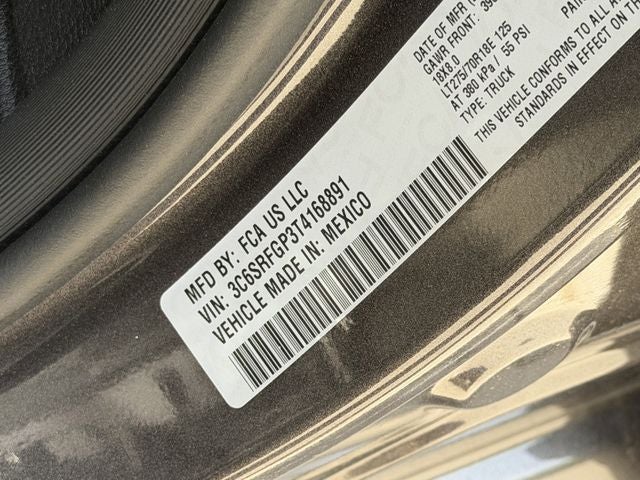 2026 RAM 1500 WARLOCK