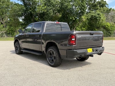 2026 RAM 1500 WARLOCK