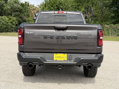 2026 RAM 1500 WARLOCK