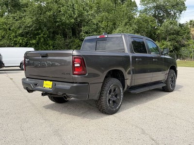 2026 RAM 1500 WARLOCK