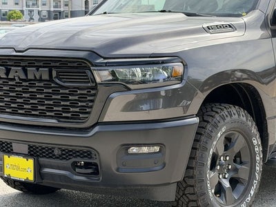 2026 RAM 1500 WARLOCK