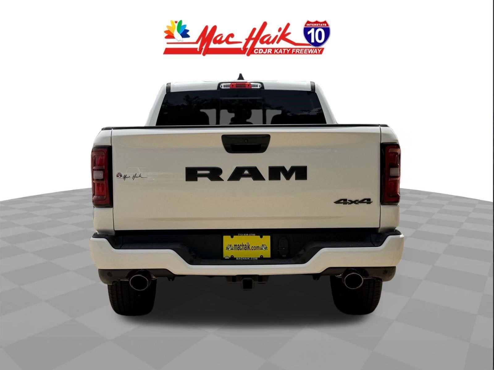 2026 RAM 1500 Express