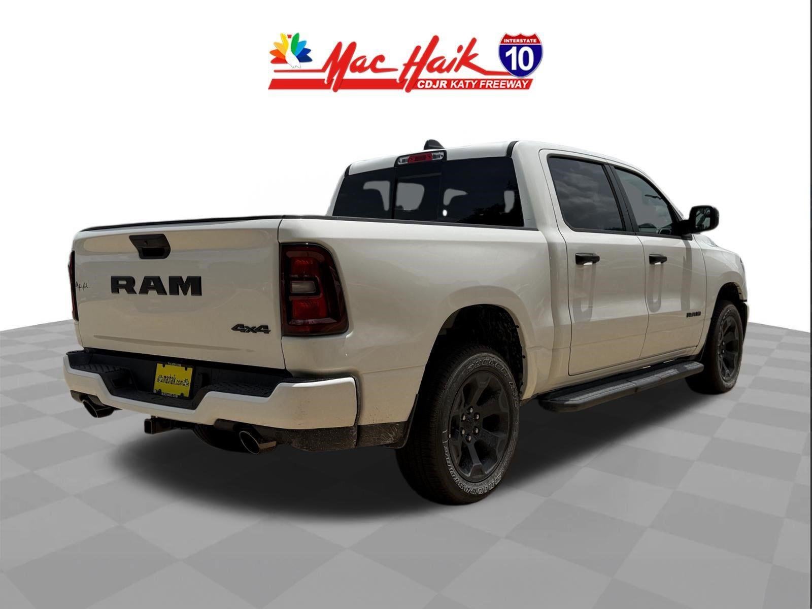 2026 RAM 1500 Express