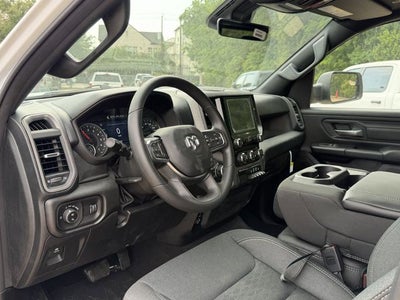2026 RAM 1500 WARLOCK