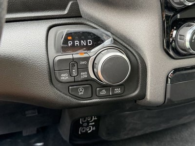 2026 RAM 1500 WARLOCK