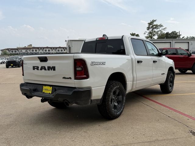 2026 RAM 1500 WARLOCK