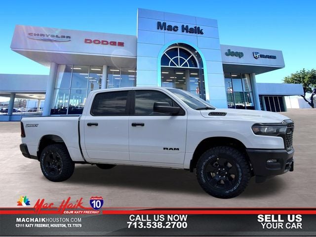 2026 RAM 1500 Warlock 4x4 Crew Cab 5'7's photo