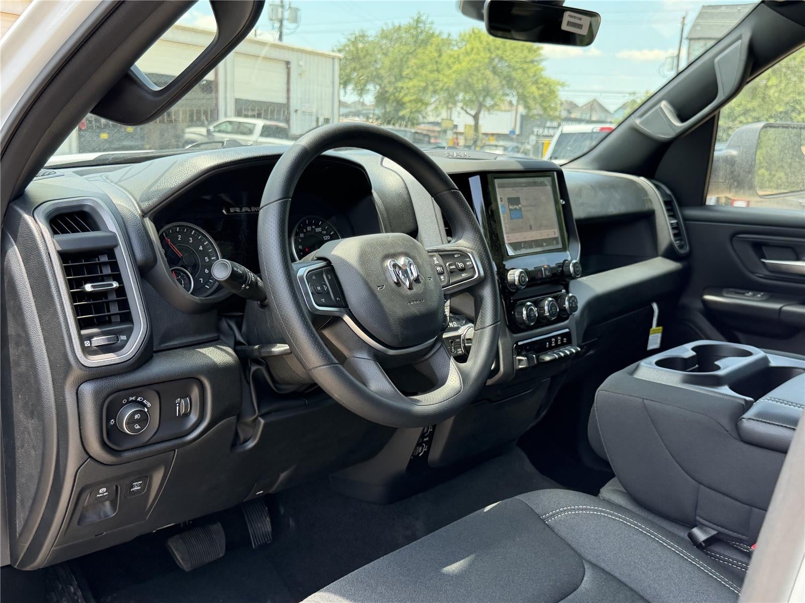 2026 RAM 1500 Warlock