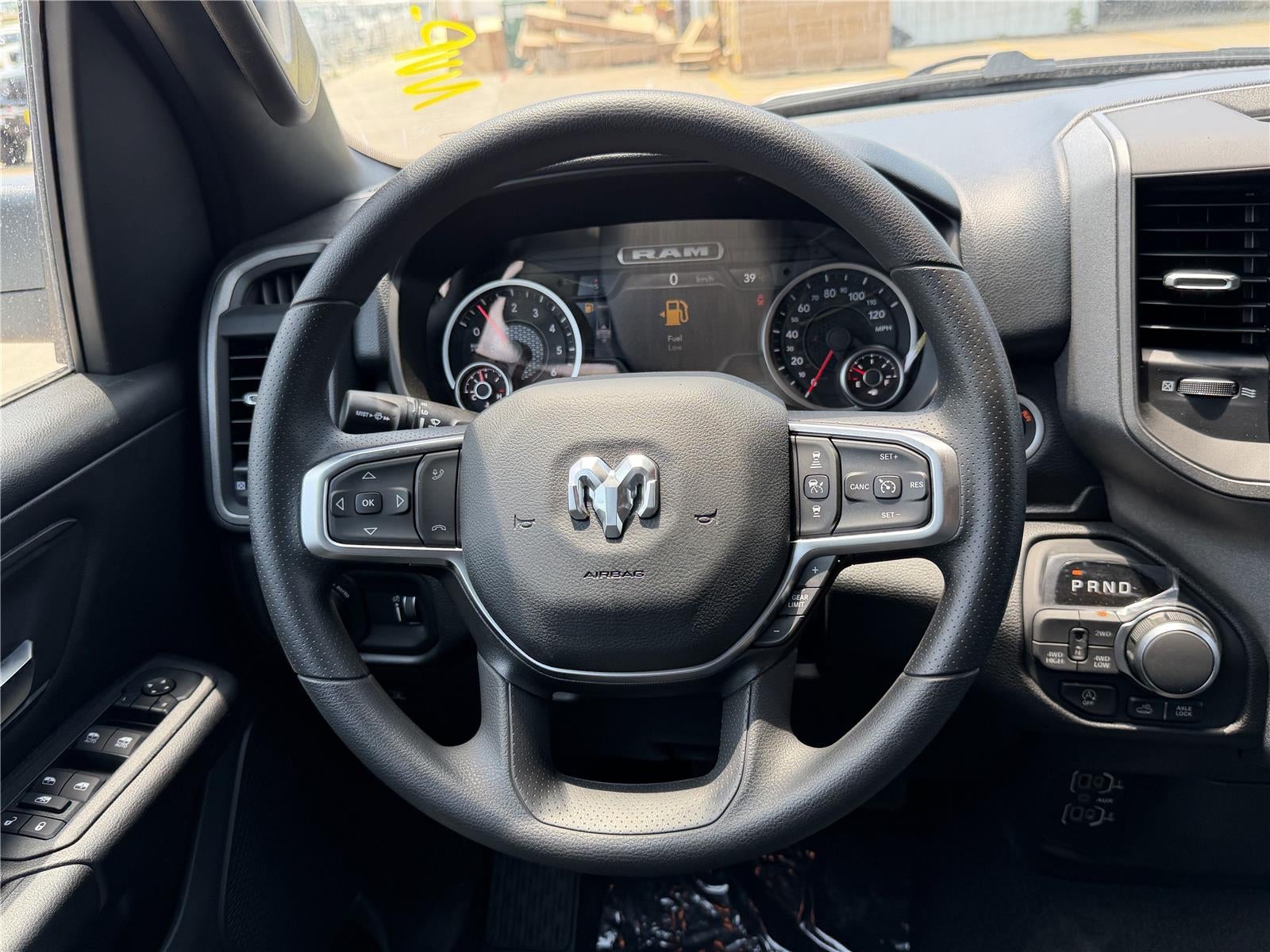 2026 RAM 1500 Warlock