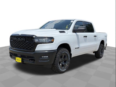 2026 RAM 1500 Warlock