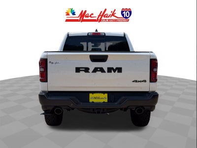 2026 RAM 1500 Warlock