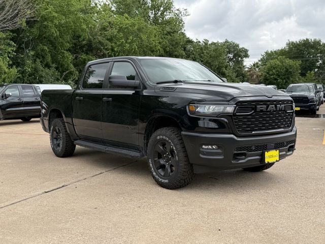 2026 RAM 1500 WARLOCK