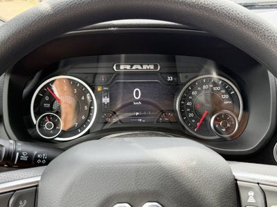 2026 RAM 1500 WARLOCK