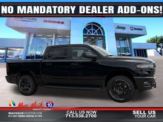 2026 RAM 1500 WARLOCK