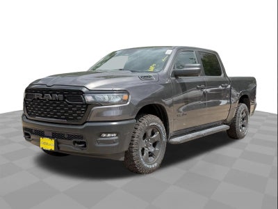 2026 RAM 1500 Warlock