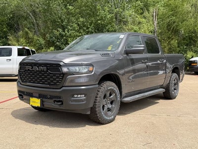 2026 RAM 1500 WARLOCK