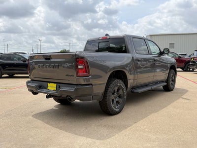 2026 RAM 1500 WARLOCK
