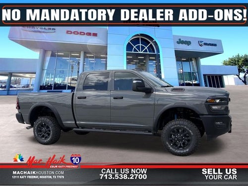 2026 RAM 2500 Tradesman