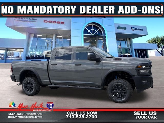 2026 RAM 2500 Tradesman