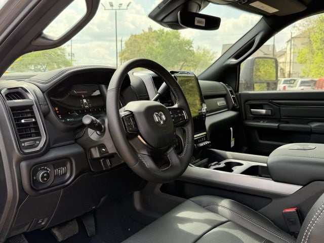 2026 RAM 2500 POWER WAGON